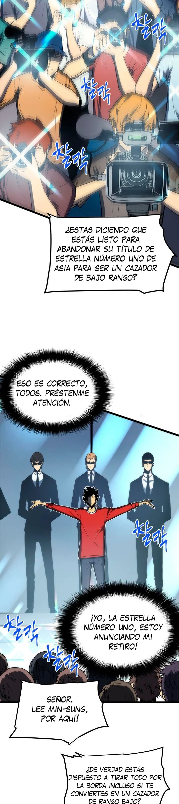 Solo Leveling Capítulo 78 en Línea - página 5