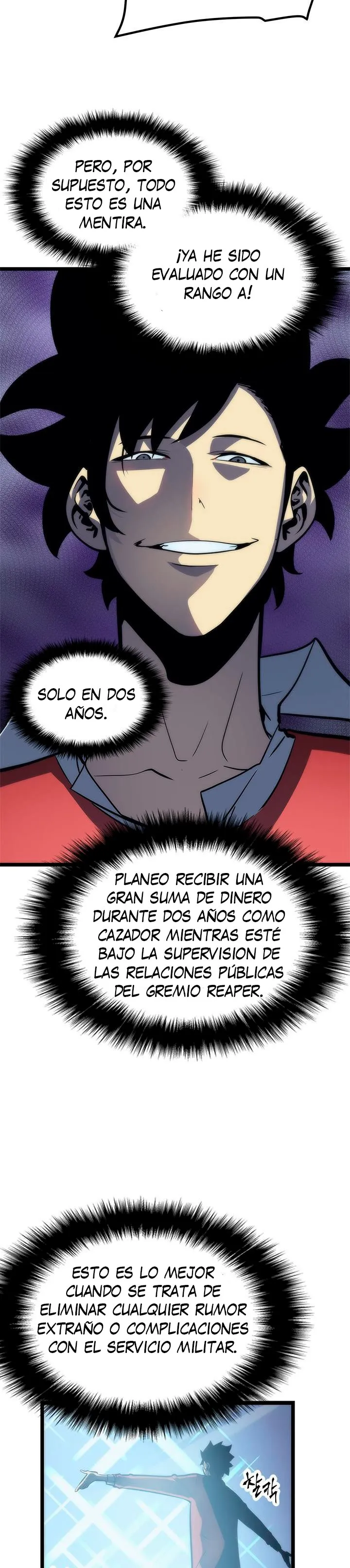 Solo Leveling Capítulo 78 en Línea - página 6