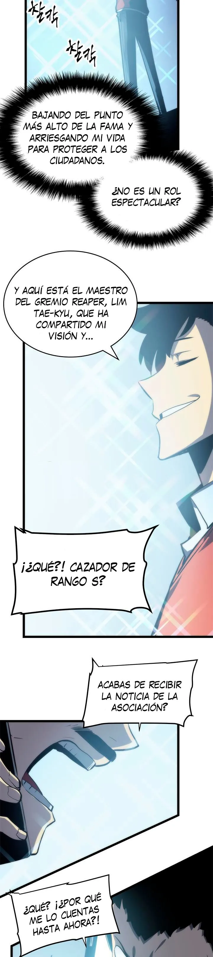 Solo Leveling Capítulo 78 en Línea - página 7