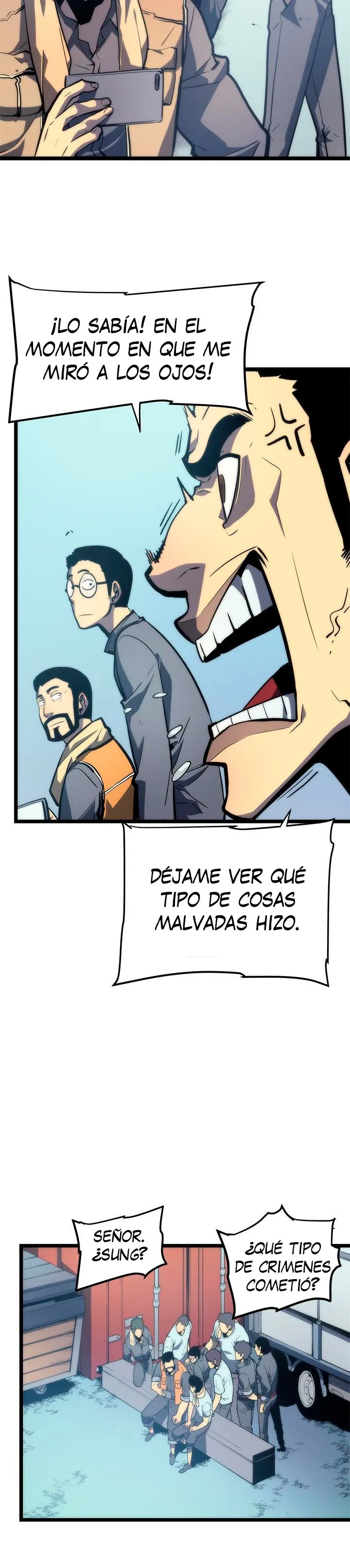 Solo Leveling Capítulo 78 en Línea - página 14