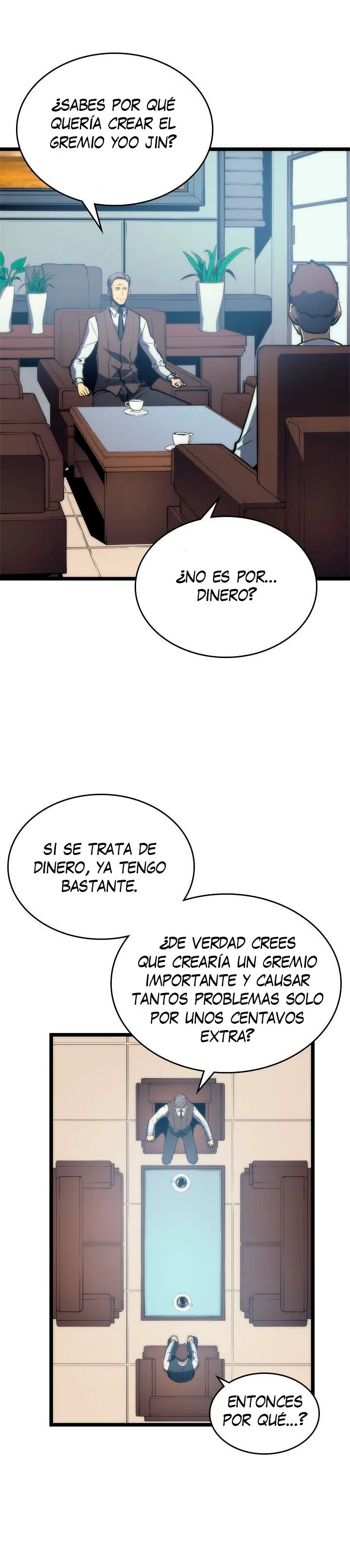 Solo Leveling Capítulo 78 en Línea - página 19