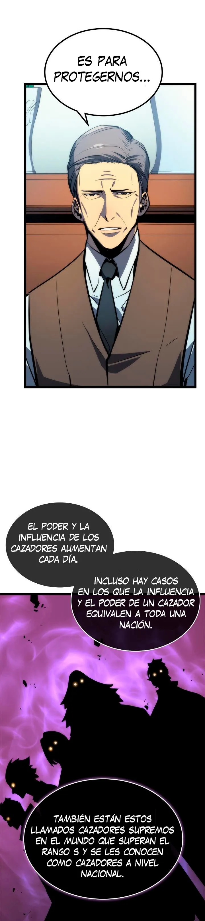 Solo Leveling Capítulo 78 en Línea - página 20