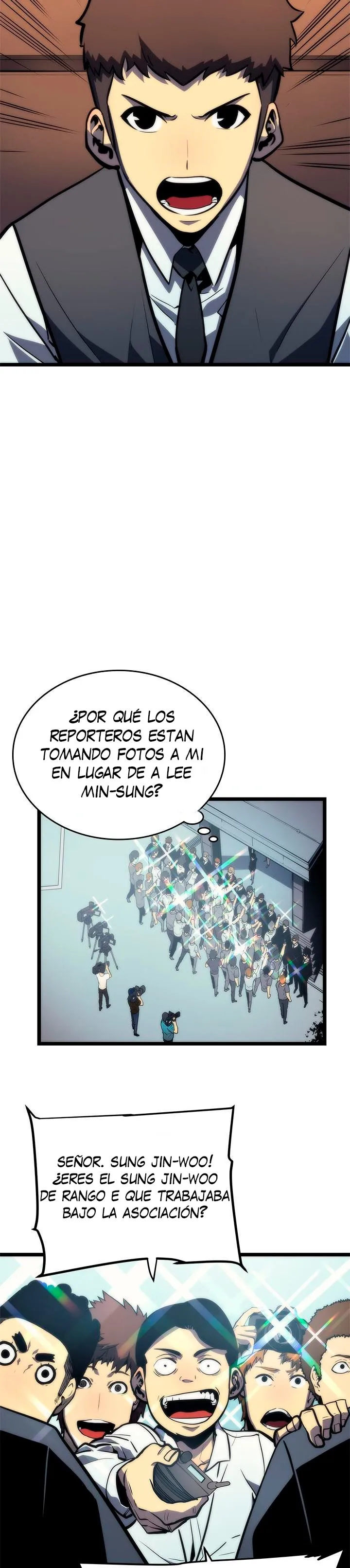 Solo Leveling Capítulo 78 en Línea - página 24