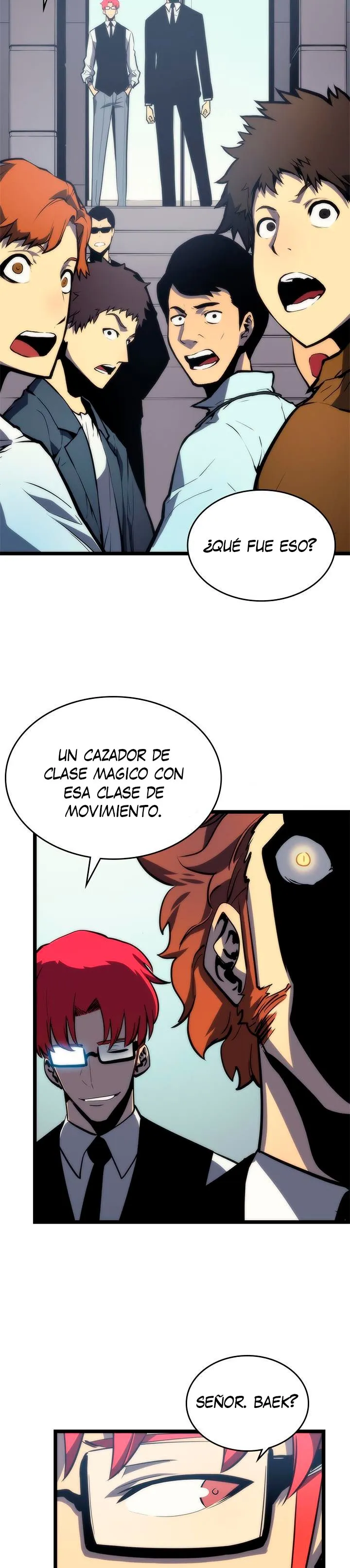 Solo Leveling Capítulo 78 en Línea - página 27