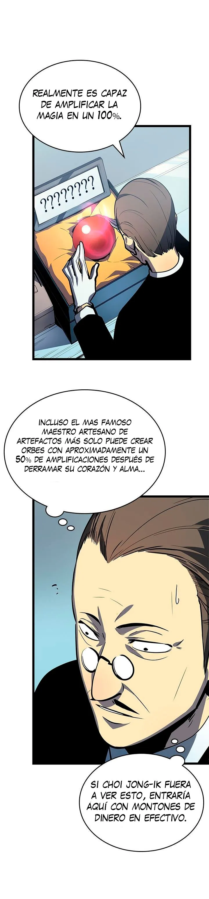 Solo Leveling Capítulo 79 en Línea - página 5
