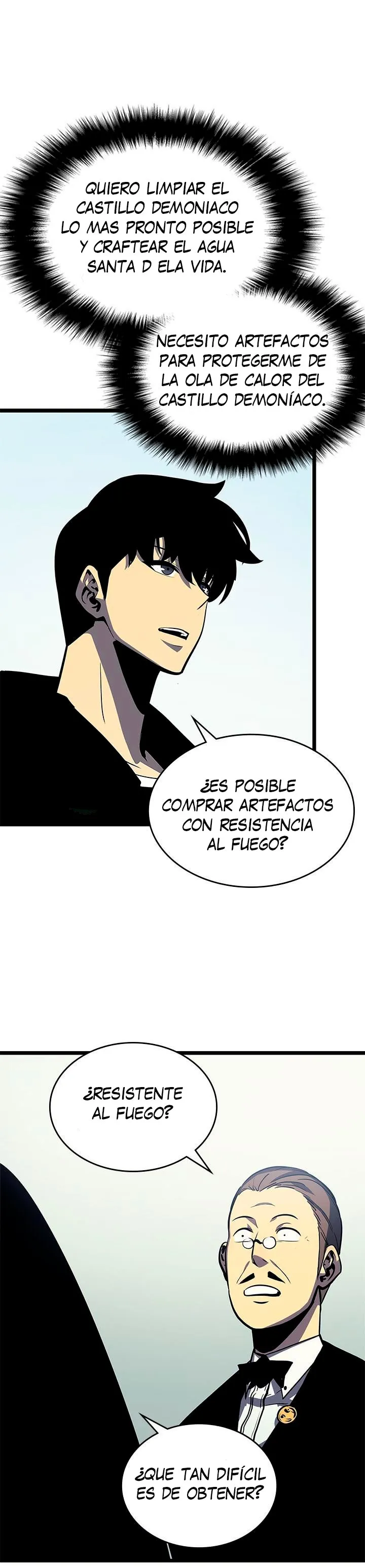 Solo Leveling Capítulo 79 en Línea - página 7