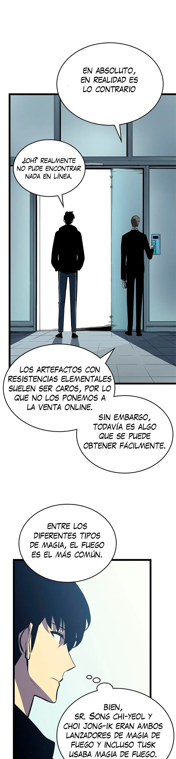 Solo Leveling Capítulo 79 en Línea - página 8