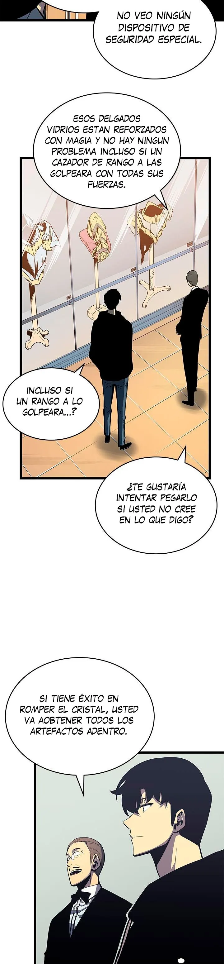 Solo Leveling Capítulo 79 en Línea - página 10