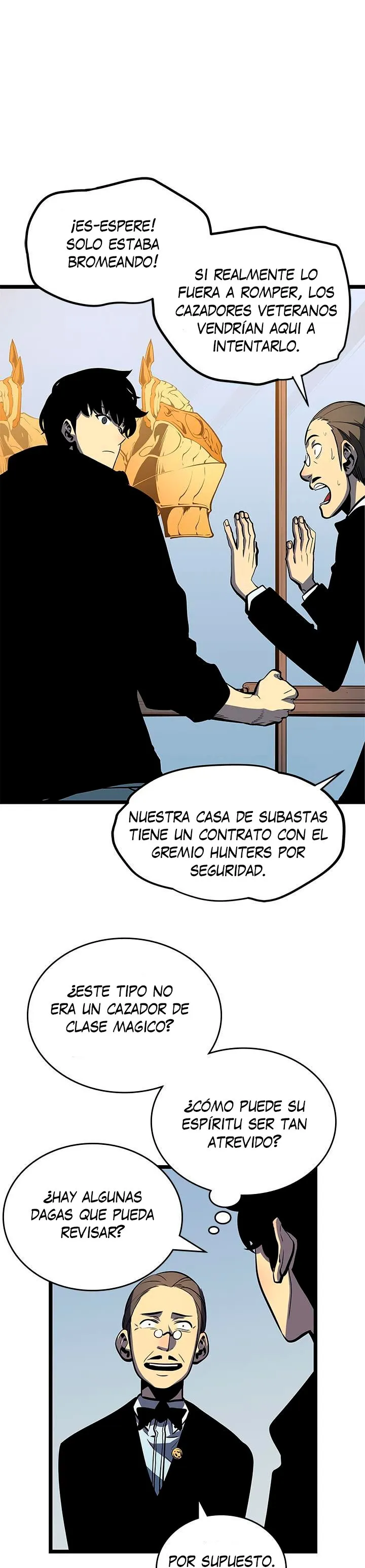 Solo Leveling Capítulo 79 en Línea - página 12