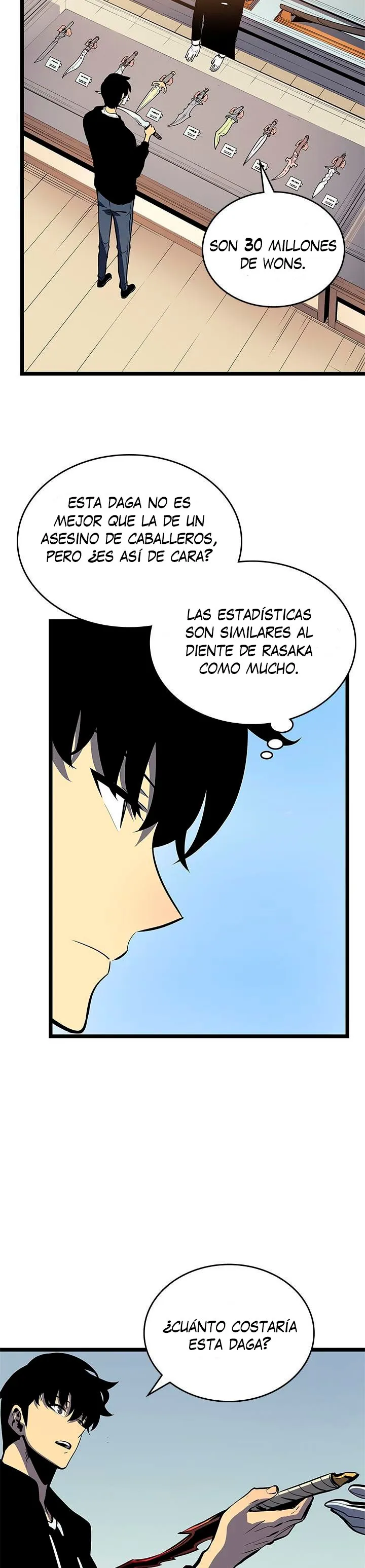Solo Leveling Capítulo 79 en Línea - página 15