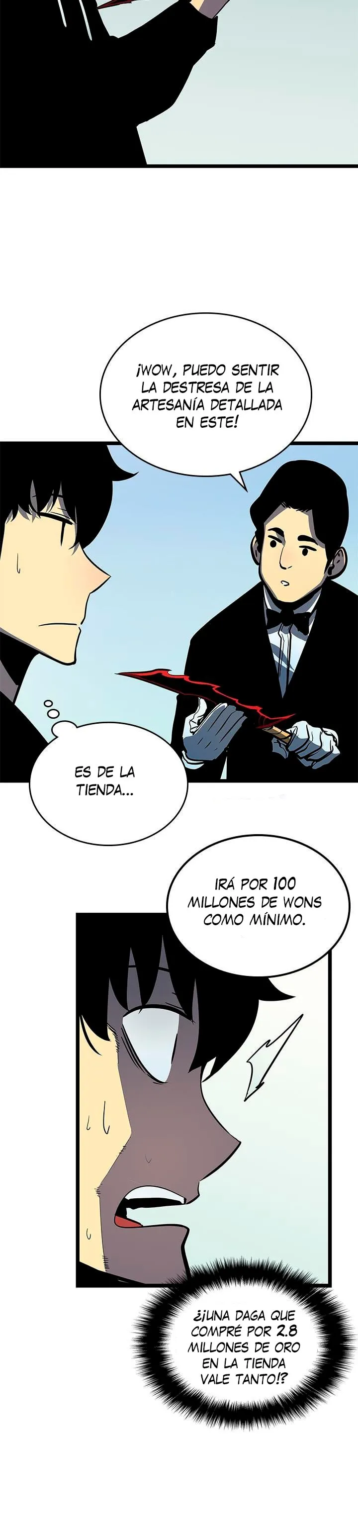 Solo Leveling Capítulo 79 en Línea - página 16