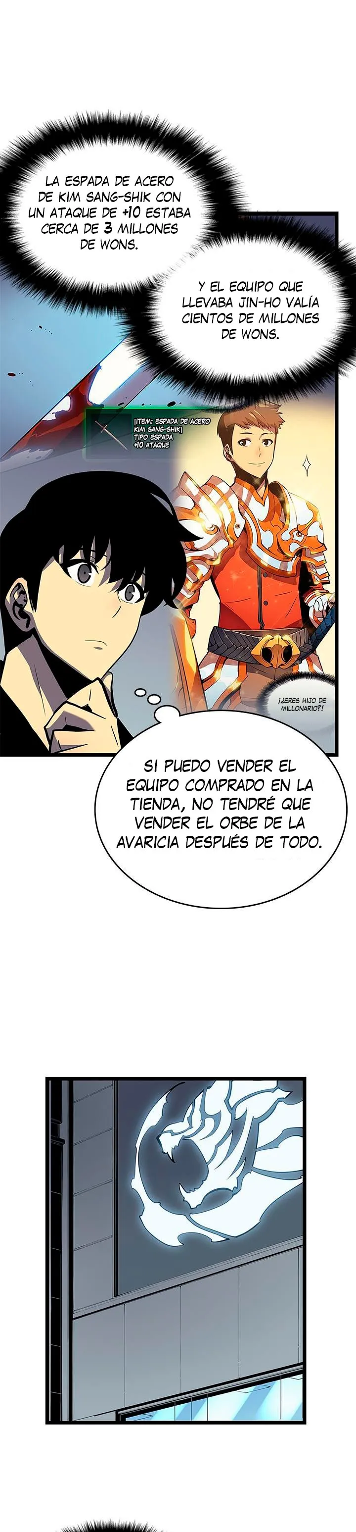 Solo Leveling Capítulo 79 en Línea - página 17