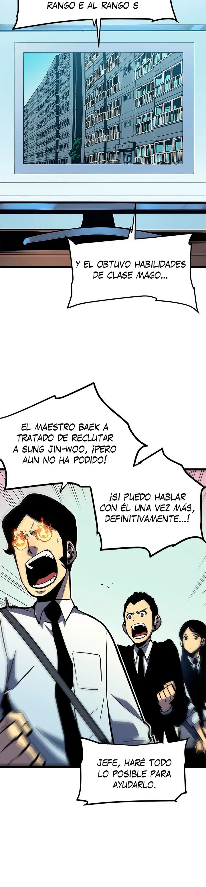 Solo Leveling Capítulo 79 en Línea - página 21
