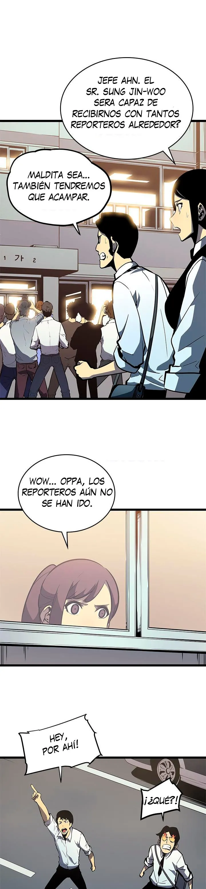 Solo Leveling Capítulo 79 en Línea - página 22