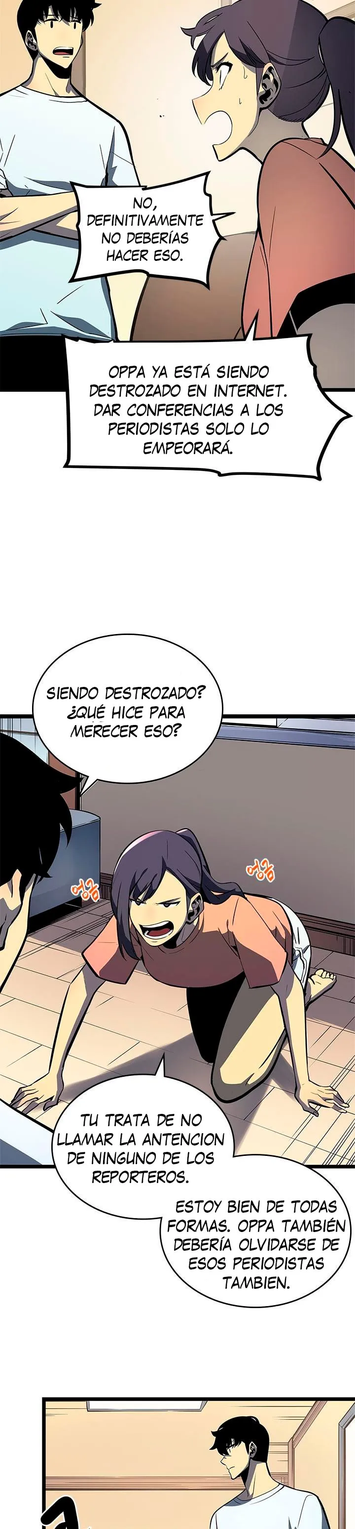 Solo Leveling Capítulo 79 en Línea - página 24