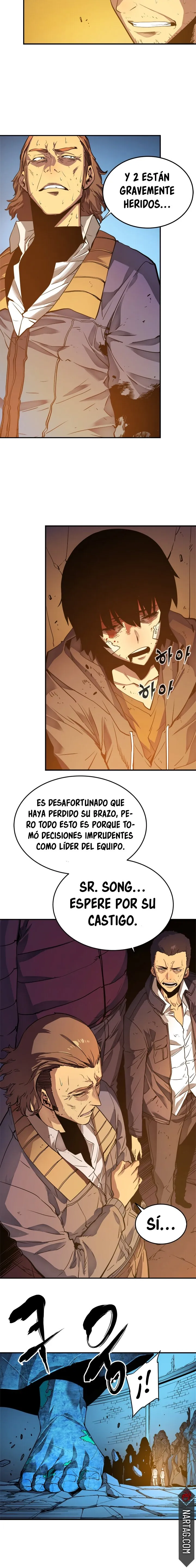 Solo Leveling Capítulo 8 en Línea - página 6