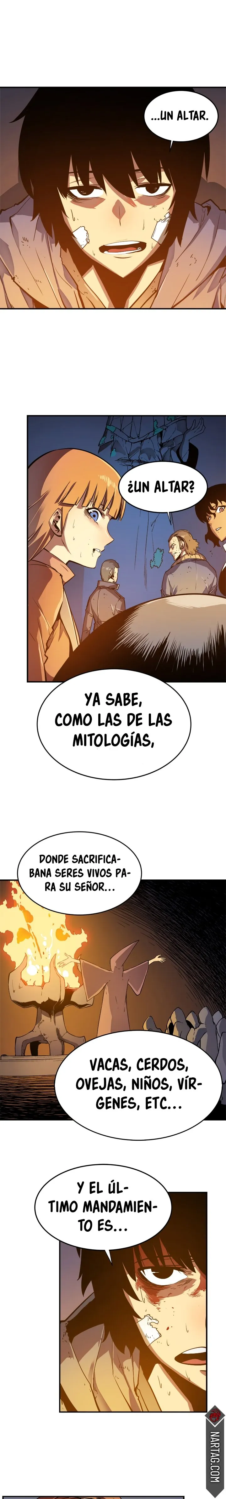 Solo Leveling Capítulo 8 en Línea - página 10
