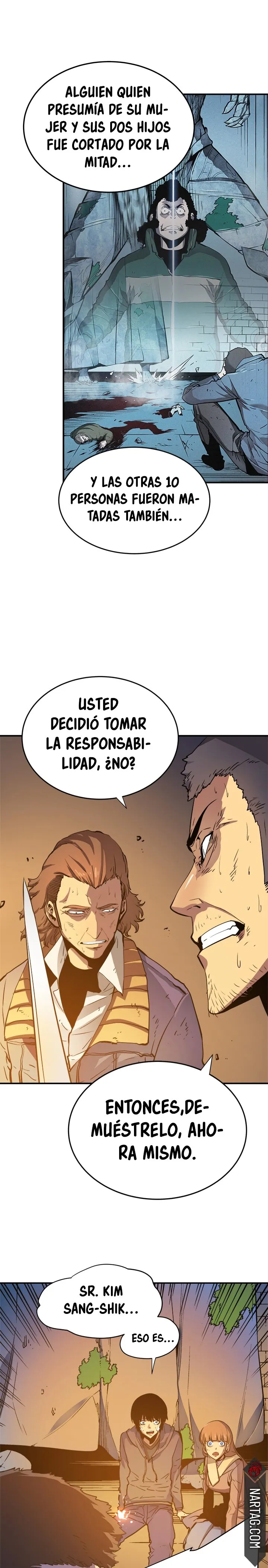 Solo Leveling Capítulo 8 en Línea - página 13
