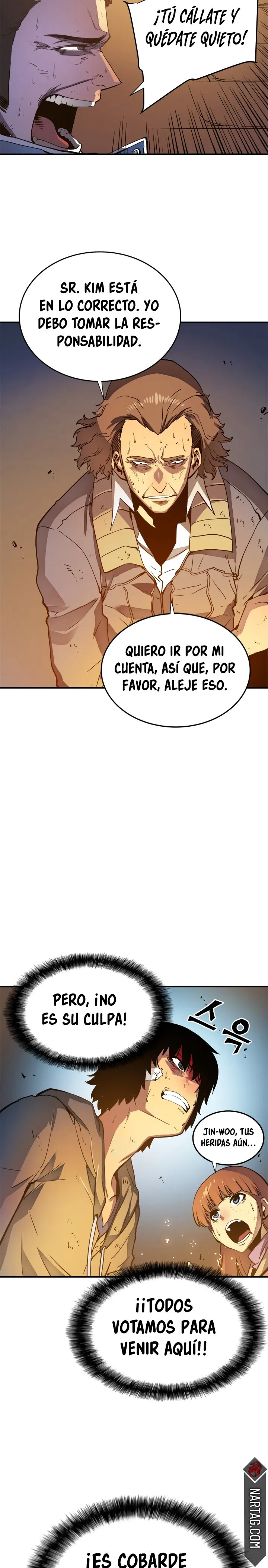 Solo Leveling Capítulo 8 en Línea - página 14
