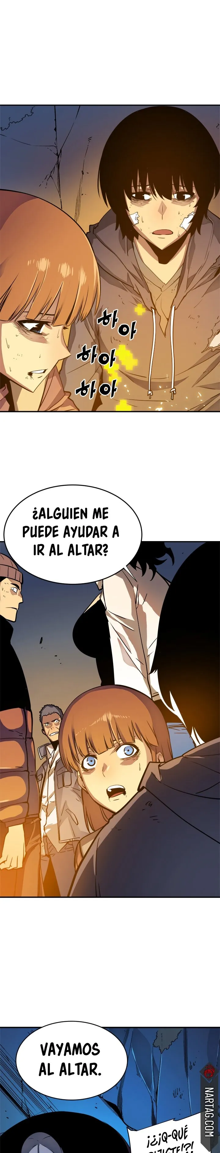 Solo Leveling Capítulo 8 en Línea - página 17
