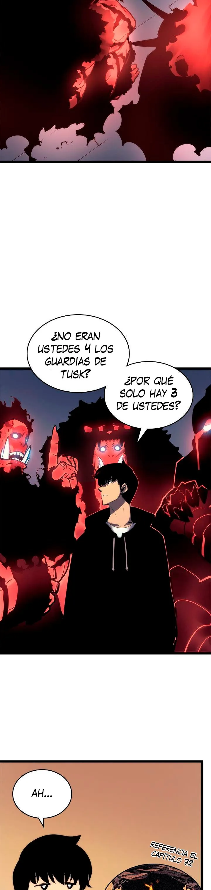 Solo Leveling Capítulo 80 en Línea - página 4