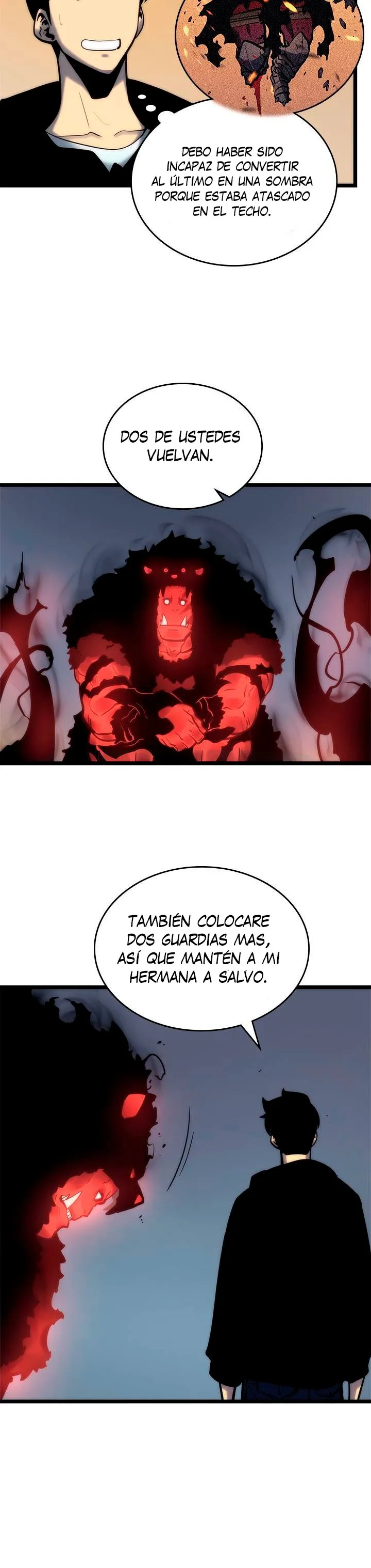 Solo Leveling Capítulo 80 en Línea - página 5