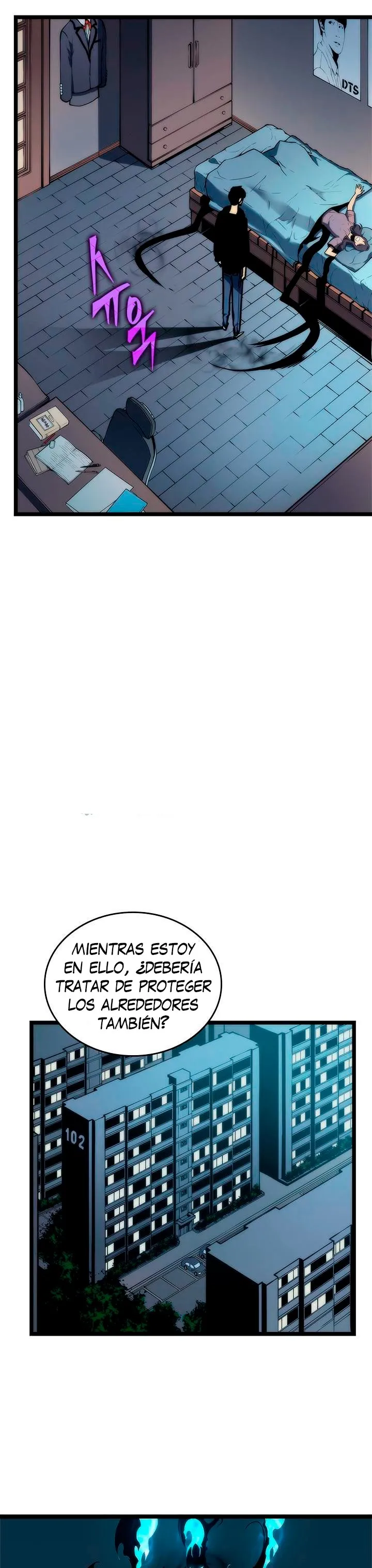 Solo Leveling Capítulo 80 en Línea - página 6
