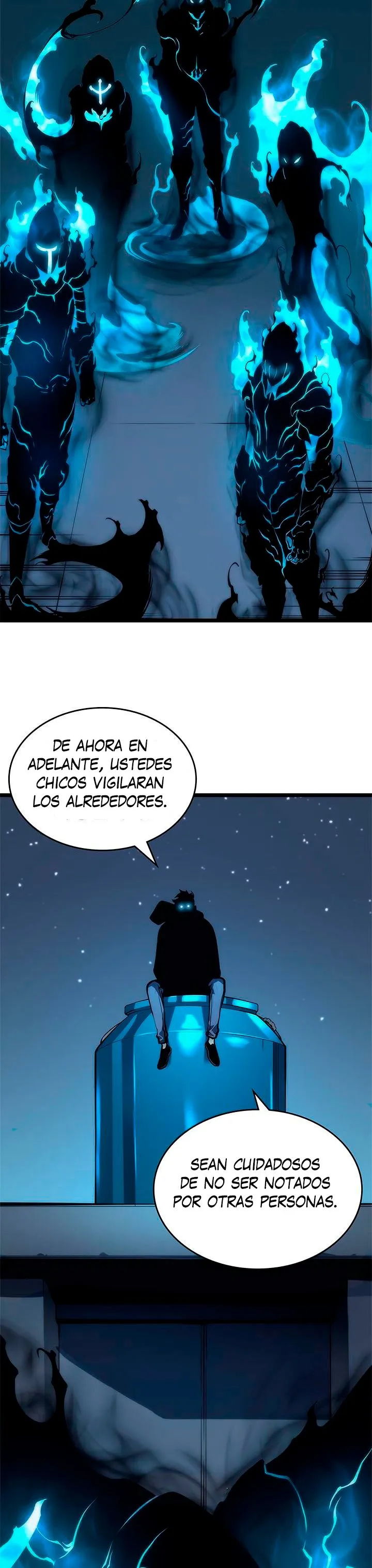Solo Leveling Capítulo 80 en Línea - página 7