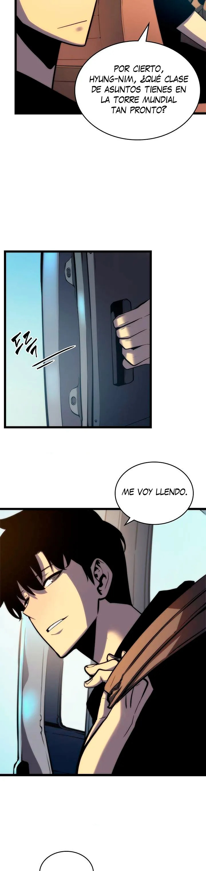Solo Leveling Capítulo 80 en Línea - página 11