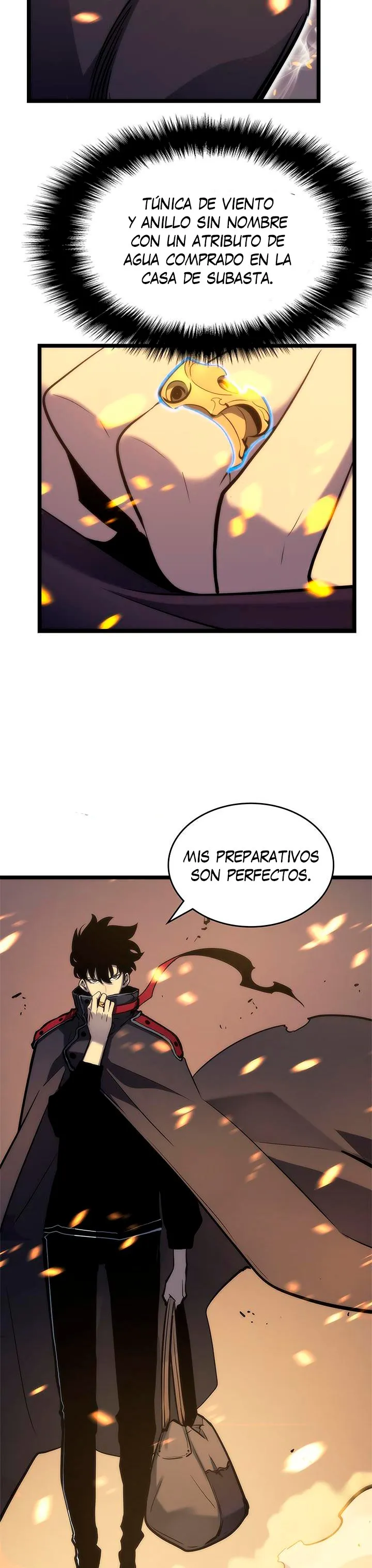 Solo Leveling Capítulo 80 en Línea - página 14