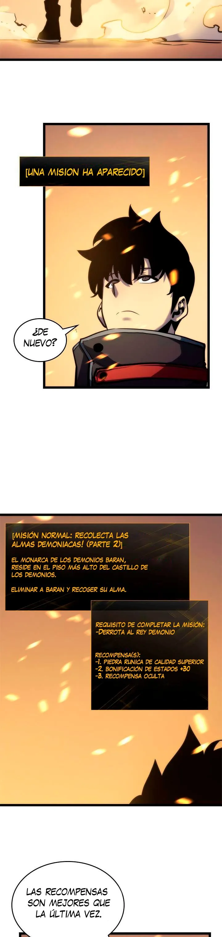Solo Leveling Capítulo 80 en Línea - página 15