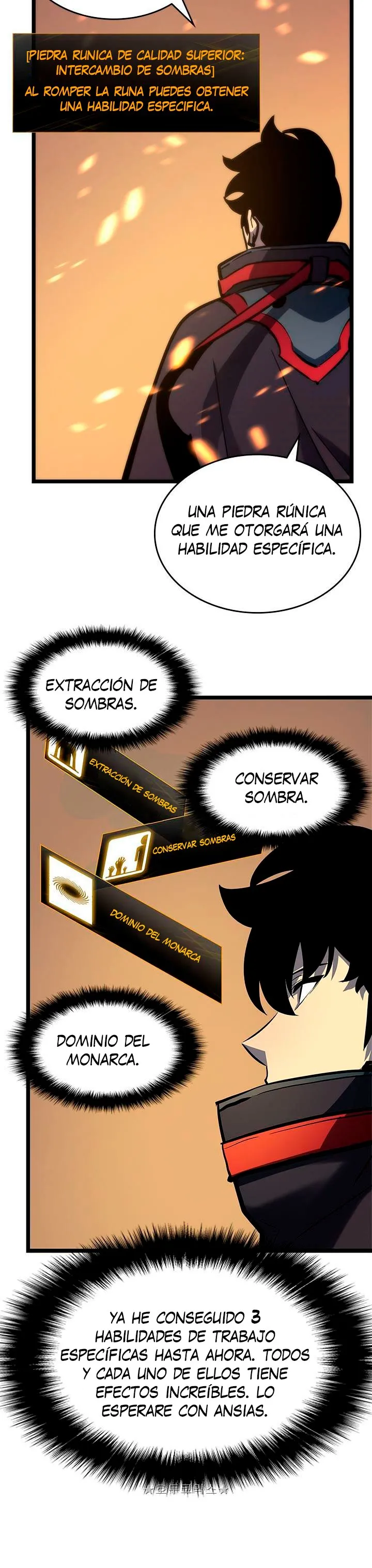 Solo Leveling Capítulo 80 en Línea - página 16