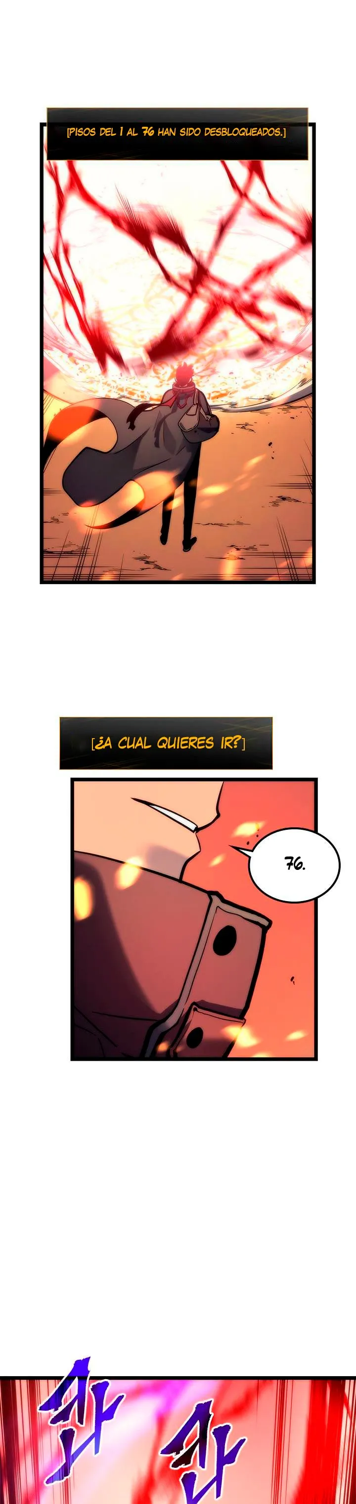 Solo Leveling Capítulo 80 en Línea - página 17