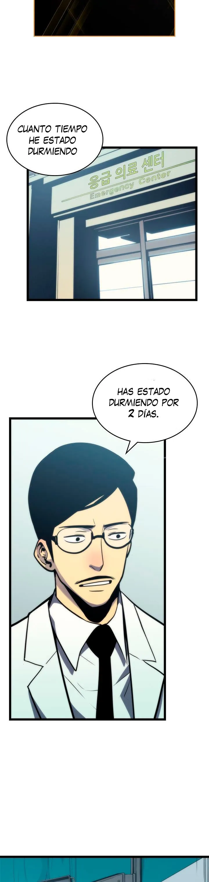 Solo Leveling Capítulo 80 en Línea - página 27
