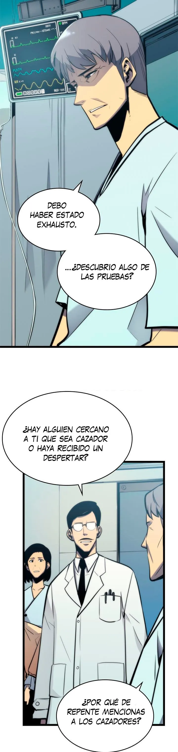 Solo Leveling Capítulo 80 en Línea - página 28
