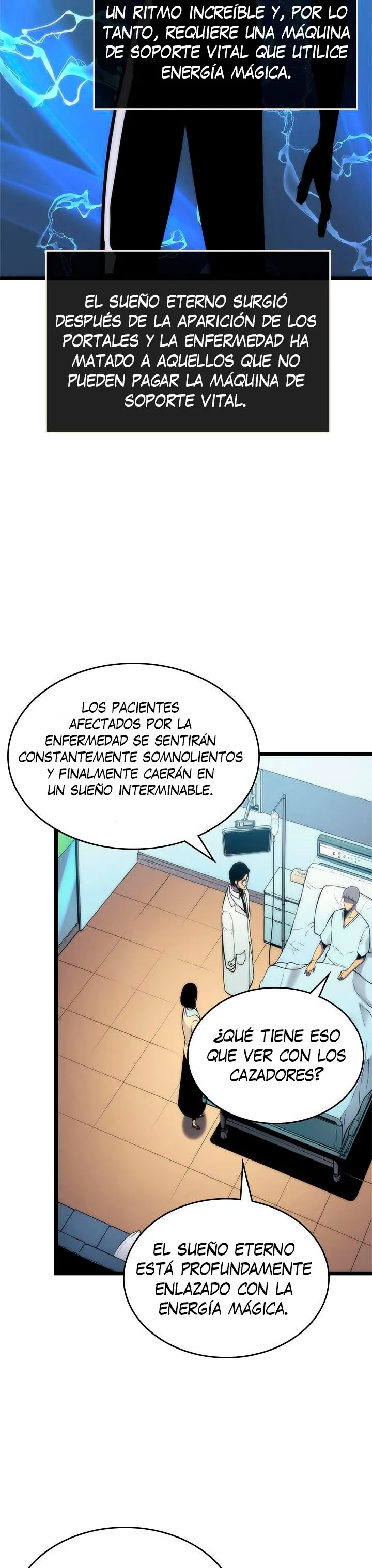 Solo Leveling Capítulo 80 en Línea - página 30