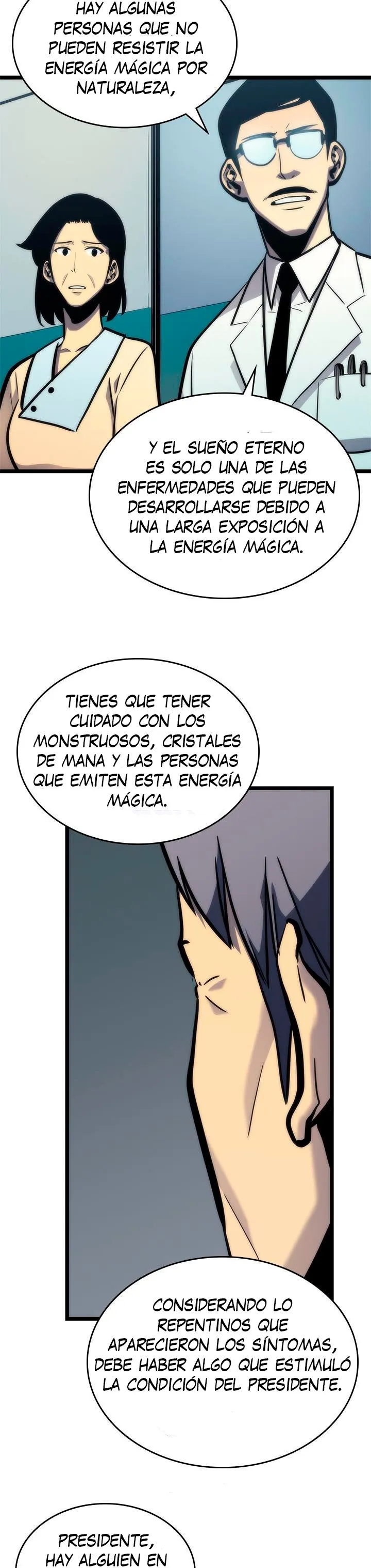 Solo Leveling Capítulo 80 en Línea - página 31