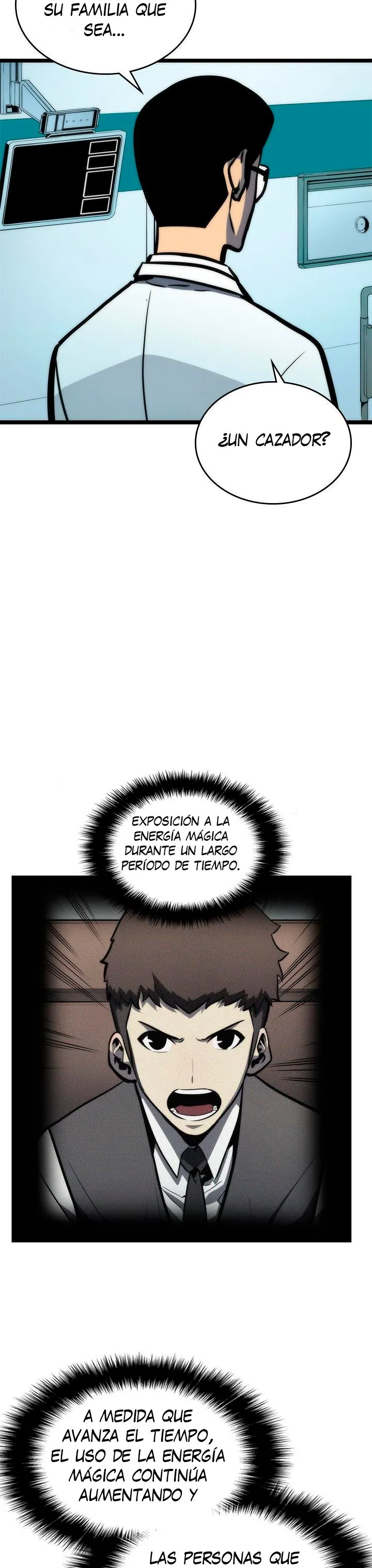 Solo Leveling Capítulo 80 en Línea - página 32