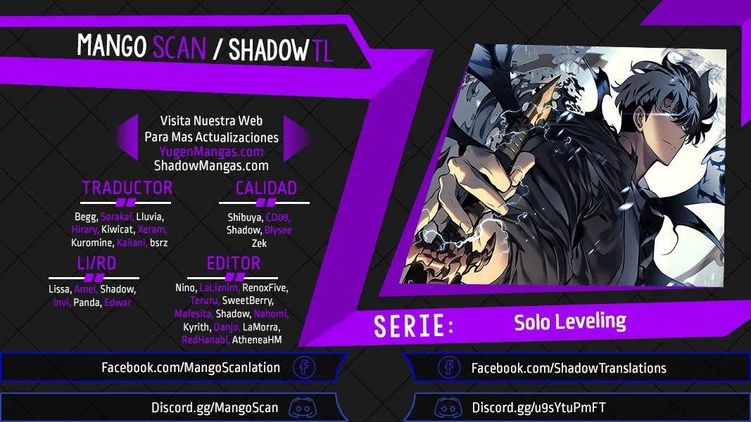 Solo Leveling Capítulo 81 en Línea - página 2