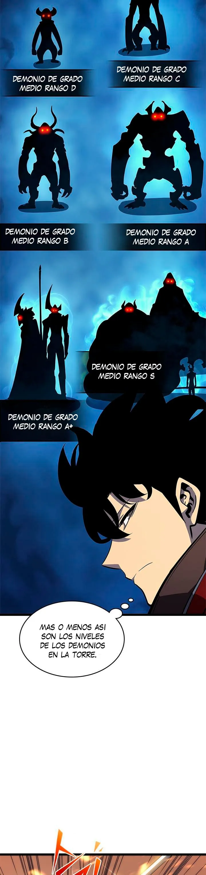 Solo Leveling Capítulo 82 en Línea - página 5