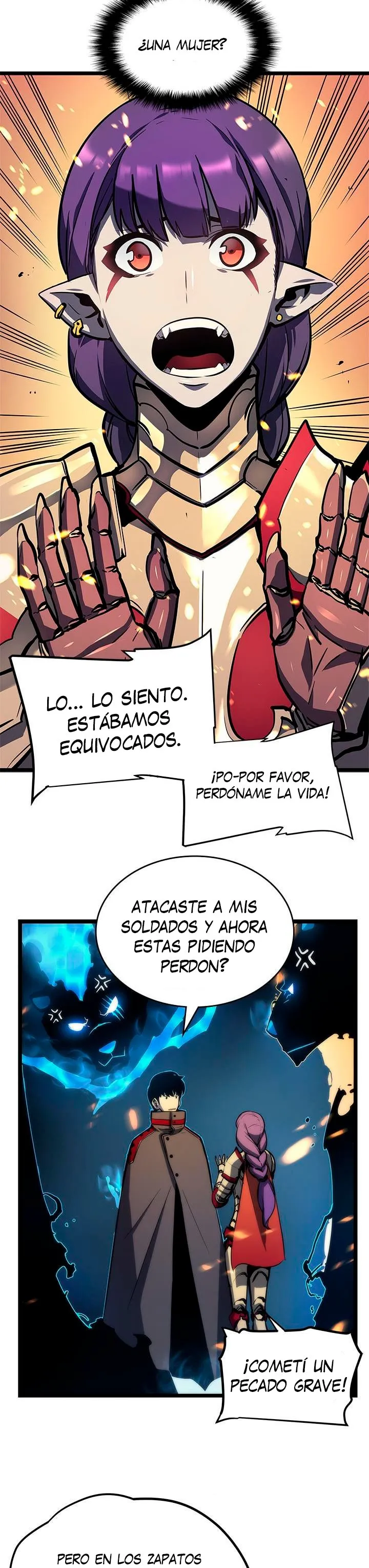 Solo Leveling Capítulo 82 en Línea - página 9