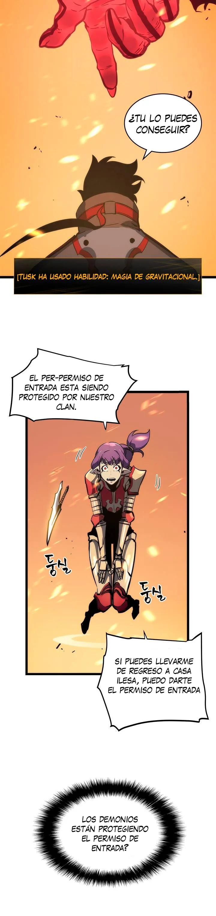 Solo Leveling Capítulo 82 en Línea - página 14