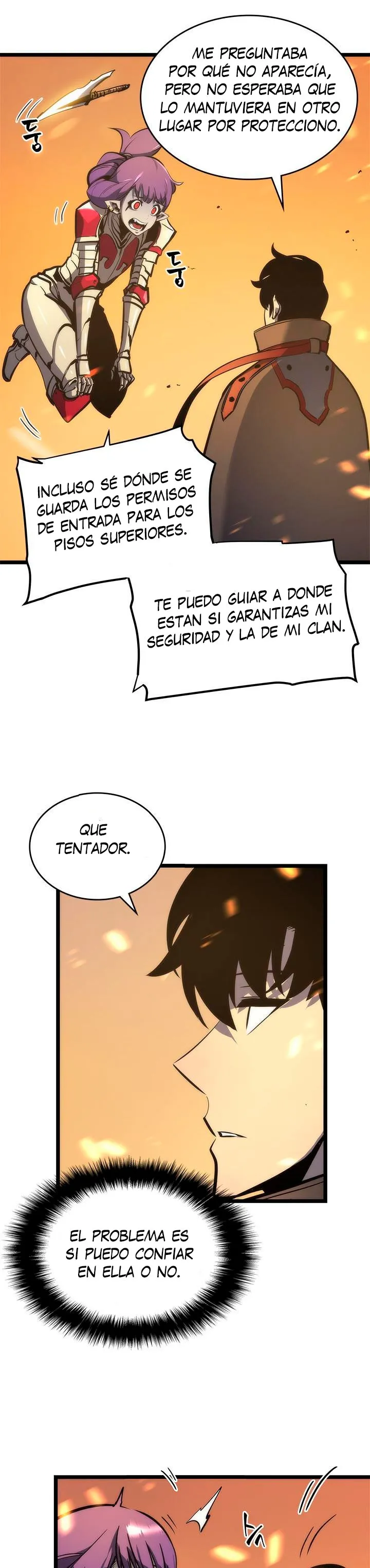 Solo Leveling Capítulo 82 en Línea - página 15