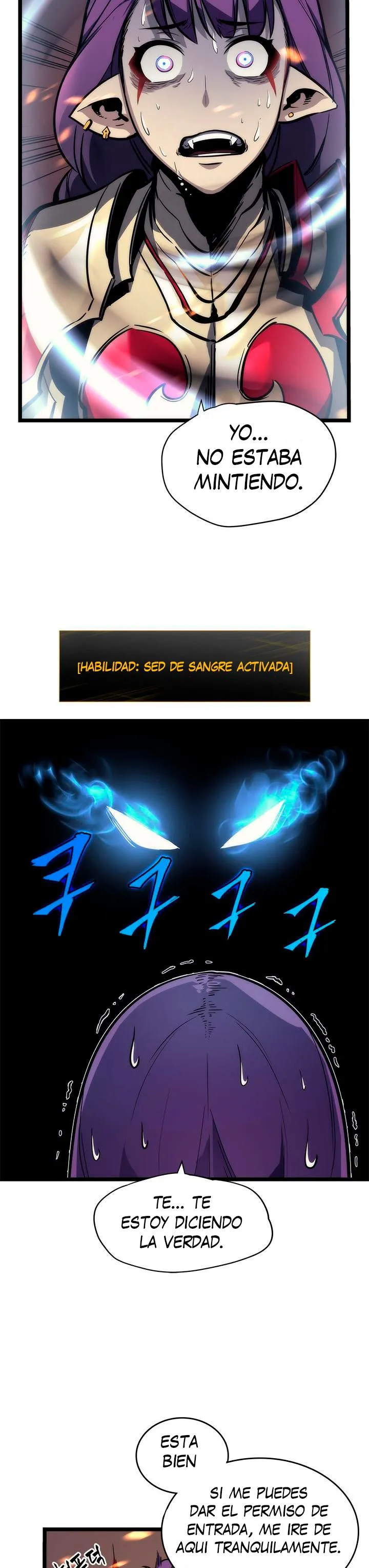 Solo Leveling Capítulo 82 en Línea - página 18