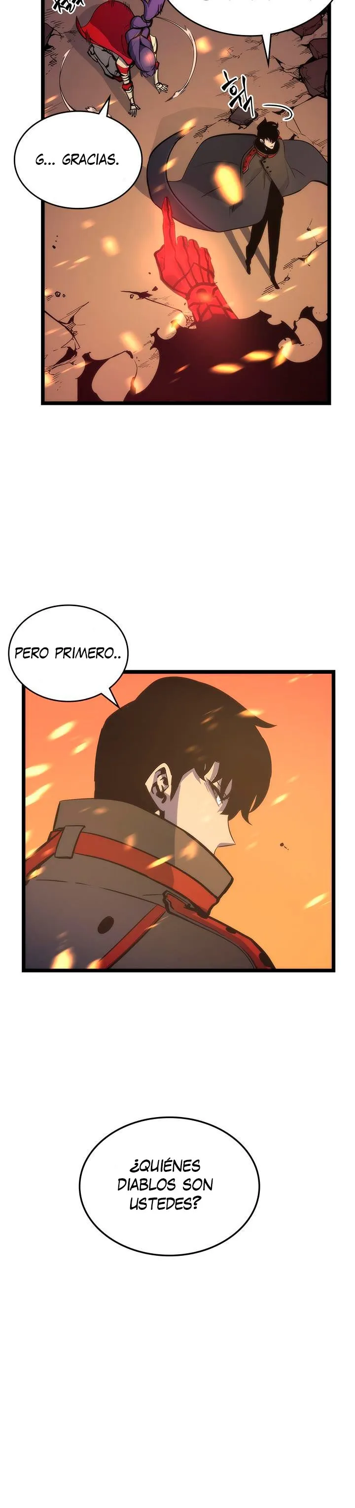 Solo Leveling Capítulo 82 en Línea - página 19
