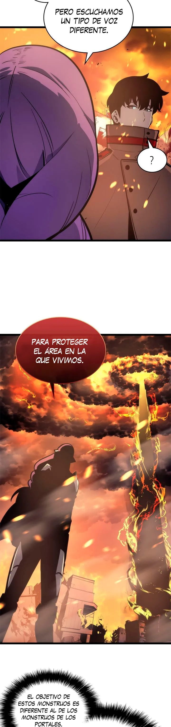 Solo Leveling Capítulo 82 en Línea - página 27