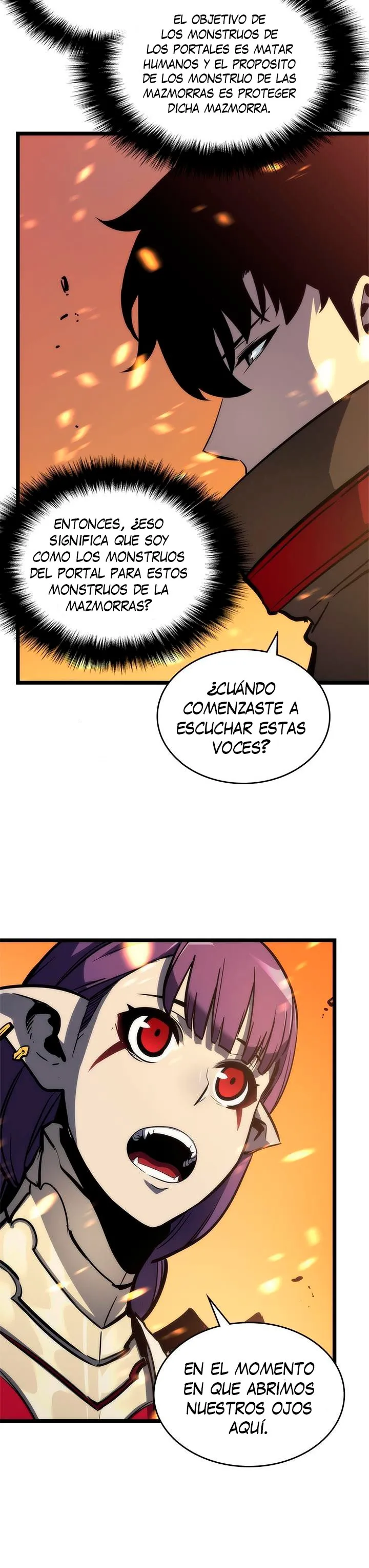 Solo Leveling Capítulo 82 en Línea - página 28