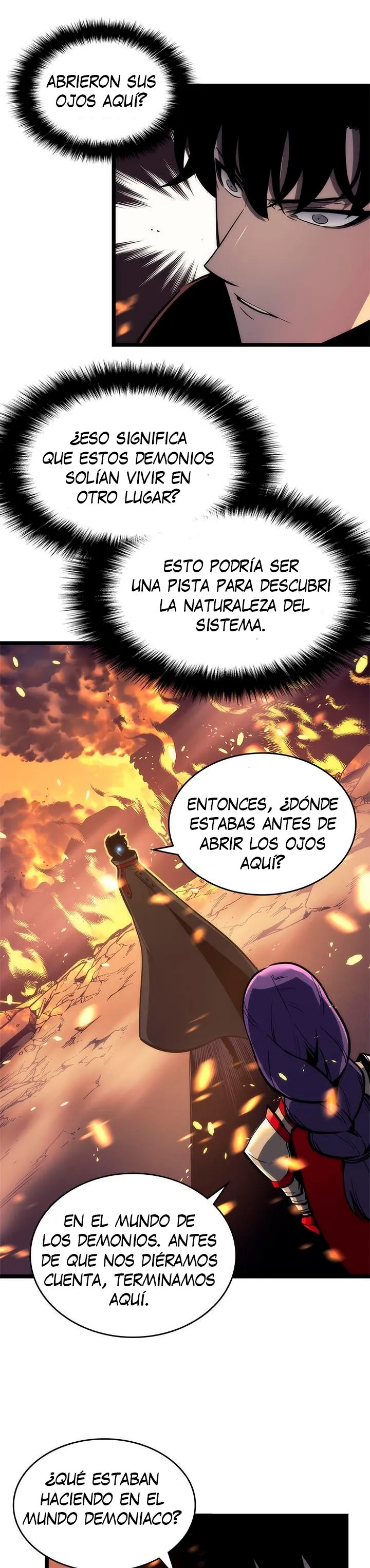 Solo Leveling Capítulo 82 en Línea - página 29