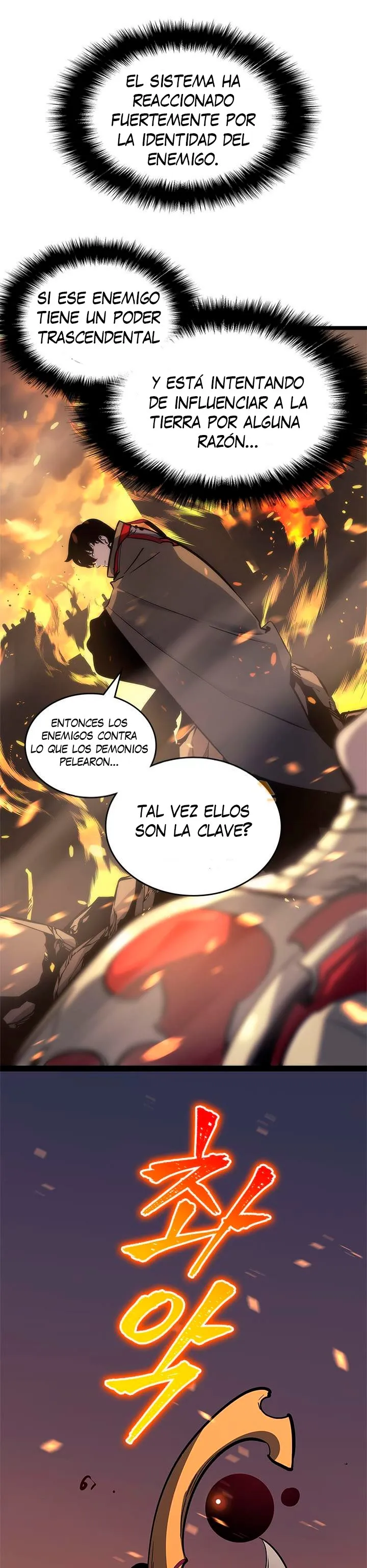 Solo Leveling Capítulo 83 en Línea - página 8
