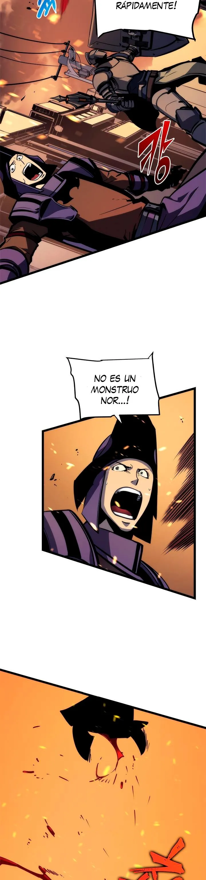 Solo Leveling Capítulo 83 en Línea - página 10